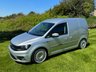 USED 2017 67 VOLKSWAGEN CADDY 2.0 TDI C20 BlueMotion Tech Highline Panel Van 5dr Diesel Manual SWB Euro 6 (s/s) (150 ps) 