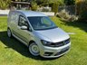 USED 2017 67 VOLKSWAGEN CADDY 2.0 TDI C20 BlueMotion Tech Highline Panel Van 5dr Diesel Manual SWB Euro 6 (s/s) (150 ps) 