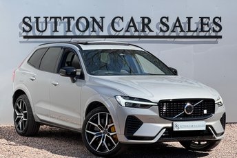 View our VOLVO XC60