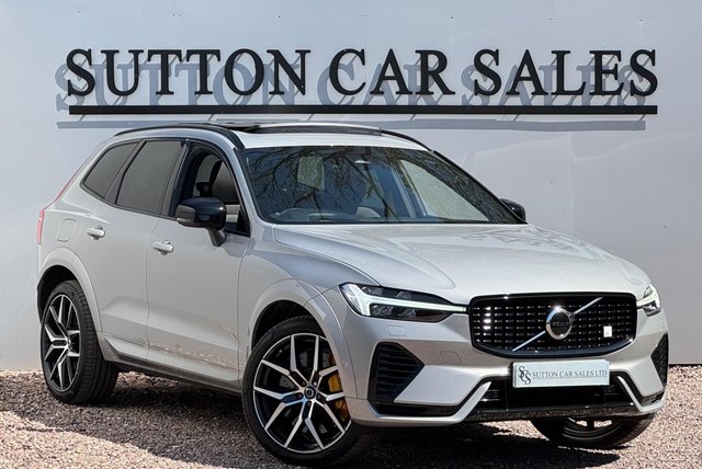 View our VOLVO XC60