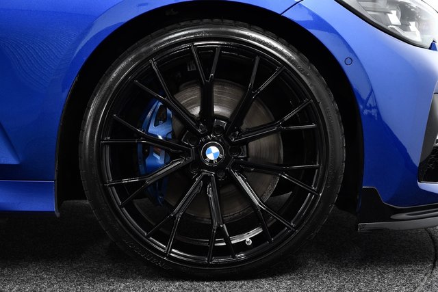 USED 2021 21 BMW 3 SERIES 2.0 318d MHT M Sport Saloon 4dr Diesel Hybrid Auto Euro 6 (s/s) (150 ps) &pound;7k Extras | MPro/Aero/20"s +