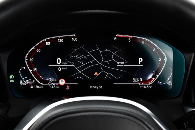 USED 2021 21 BMW 3 SERIES 2.0 318d MHT M Sport Saloon 4dr Diesel Hybrid Auto Euro 6 (s/s) (150 ps) &pound;7k Extras | MPro/Aero/20"s +