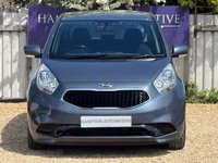 USED 2017 17 KIA VENGA 1.4 CRDi 2 MPV 5dr Diesel Manual Euro 6 (89 bhp) 