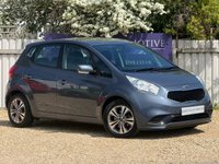 USED 2017 17 KIA VENGA 1.4 CRDi 2 MPV 5dr Diesel Manual Euro 6 (89 bhp) 