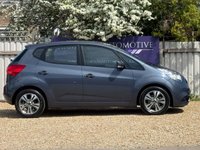 USED 2017 17 KIA VENGA 1.4 CRDi 2 MPV 5dr Diesel Manual Euro 6 (89 bhp) 