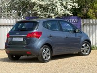 USED 2017 17 KIA VENGA 1.4 CRDi 2 MPV 5dr Diesel Manual Euro 6 (89 bhp) 