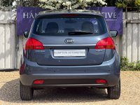 USED 2017 17 KIA VENGA 1.4 CRDi 2 MPV 5dr Diesel Manual Euro 6 (89 bhp) 