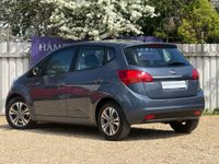 USED 2017 17 KIA VENGA 1.4 CRDi 2 MPV 5dr Diesel Manual Euro 6 (89 bhp) 