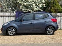 USED 2017 17 KIA VENGA 1.4 CRDi 2 MPV 5dr Diesel Manual Euro 6 (89 bhp) 