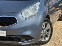 USED 2017 17 KIA VENGA 1.4 CRDi 2 MPV 5dr Diesel Manual Euro 6 (89 bhp) 