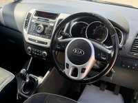 USED 2017 17 KIA VENGA 1.4 CRDi 2 MPV 5dr Diesel Manual Euro 6 (89 bhp) 