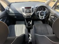 USED 2017 17 KIA VENGA 1.4 CRDi 2 MPV 5dr Diesel Manual Euro 6 (89 bhp) 