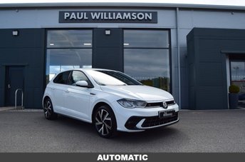2022 VOLKSWAGEN POLO
