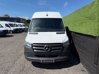 USED 2020 20 MERCEDES-BENZ SPRINTER 2.1 314 CDI Panel Van 5dr Diesel G-Tronic FWD L2 H2 Euro 6 (s/s) (143 ps) FREE DELIVERY FINANCE WARRANTY