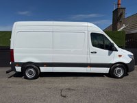 USED 2020 20 MERCEDES-BENZ SPRINTER 2.1 314 CDI Panel Van 5dr Diesel G-Tronic FWD L2 H2 Euro 6 (s/s) (143 ps) FREE DELIVERY FINANCE WARRANTY