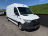 USED 2020 20 MERCEDES-BENZ SPRINTER 2.1 314 CDI Panel Van 5dr Diesel G-Tronic FWD L2 H2 Euro 6 (s/s) (143 ps) FREE DELIVERY FINANCE WARRANTY