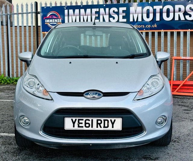 View our FORD FIESTA