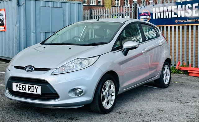 View our FORD FIESTA