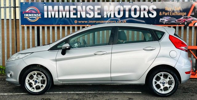 View our FORD FIESTA