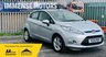 USED 2011 61 FORD FIESTA 1.4 TDCi DPF Zetec Hatchback 5dr Diesel Manual (107 g/km, 69 bhp) SERVICED*MOT 03/27*WARRANTY*