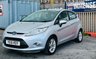 USED 2011 61 FORD FIESTA 1.4 TDCi DPF Zetec Hatchback 5dr Diesel Manual (107 g/km, 69 bhp) SERVICED*MOT 03/27*WARRANTY*