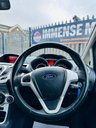 USED 2011 61 FORD FIESTA 1.4 TDCi DPF Zetec Hatchback 5dr Diesel Manual (107 g/km, 69 bhp) SERVICED*MOT 03/27*WARRANTY*