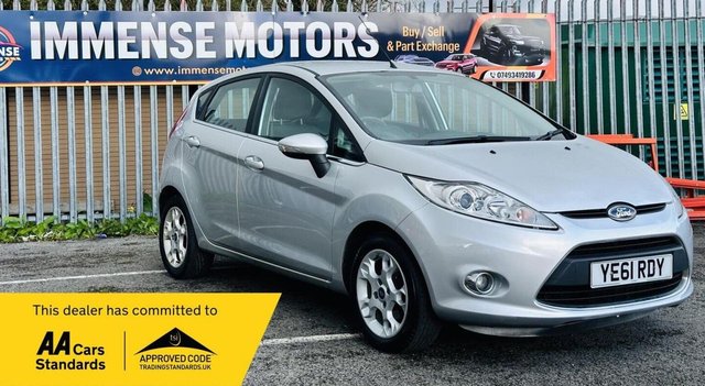 View our FORD FIESTA