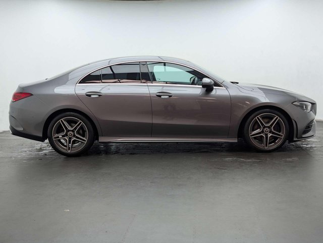 USED 2021 21 MERCEDES-BENZ CLA 1.3 CLA 200 AMG Line Auto 4dr CLICK+COLLECT / HOME DELIVERY