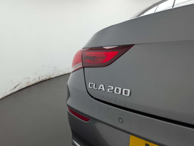 USED 2021 21 MERCEDES-BENZ CLA 1.3 CLA 200 AMG Line Auto 4dr CLICK+COLLECT / HOME DELIVERY