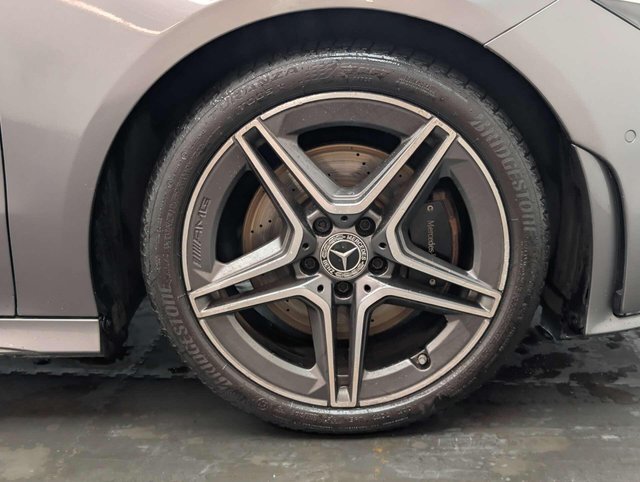 USED 2021 21 MERCEDES-BENZ CLA 1.3 CLA 200 AMG Line Auto 4dr CLICK+COLLECT / HOME DELIVERY