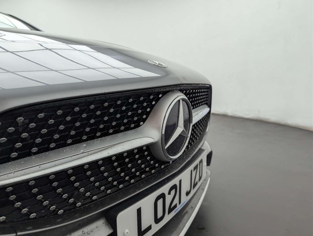 USED 2021 21 MERCEDES-BENZ CLA 1.3 CLA 200 AMG Line Auto 4dr CLICK+COLLECT / HOME DELIVERY