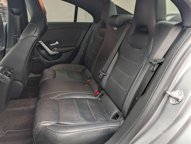 USED 2021 21 MERCEDES-BENZ CLA 1.3 CLA 200 AMG Line Auto 4dr CLICK+COLLECT / HOME DELIVERY