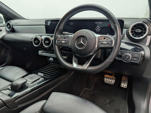 USED 2021 21 MERCEDES-BENZ CLA 1.3 CLA 200 AMG Line Auto 4dr CLICK+COLLECT / HOME DELIVERY