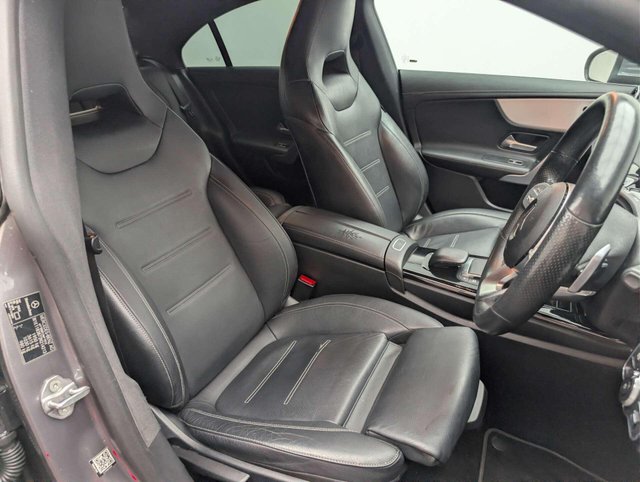 USED 2021 21 MERCEDES-BENZ CLA 1.3 CLA 200 AMG Line Auto 4dr CLICK+COLLECT / HOME DELIVERY