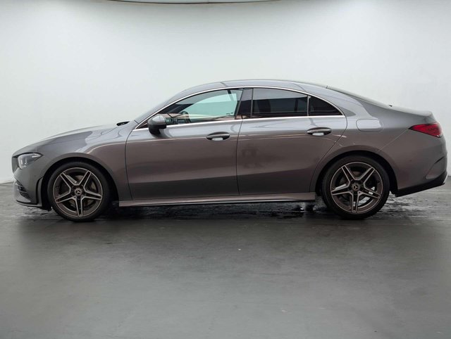 USED 2021 21 MERCEDES-BENZ CLA 1.3 CLA 200 AMG Line Auto 4dr CLICK+COLLECT / HOME DELIVERY