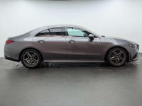 USED 2021 21 MERCEDES-BENZ CLA 1.3 CLA 200 AMG Line Auto 4dr CLICK+COLLECT / HOME DELIVERY