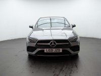 USED 2021 21 MERCEDES-BENZ CLA 1.3 CLA 200 AMG Line Auto 4dr CLICK+COLLECT / HOME DELIVERY