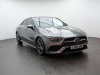 USED 2021 21 MERCEDES-BENZ CLA 1.3 CLA 200 AMG Line Auto 4dr CLICK+COLLECT / HOME DELIVERY