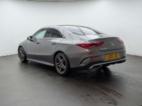 USED 2021 21 MERCEDES-BENZ CLA 1.3 CLA 200 AMG Line Auto 4dr CLICK+COLLECT / HOME DELIVERY