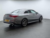 USED 2021 21 MERCEDES-BENZ CLA 1.3 CLA 200 AMG Line Auto 4dr CLICK+COLLECT / HOME DELIVERY