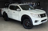 USED 2017 67 NISSAN NAVARA 2.3 dCi Trek -1 Pickup Double Cab 4dr Diesel Manual 4WD Euro 6 (s/s) (190 ps) 