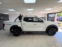 USED 2017 67 NISSAN NAVARA 2.3 dCi Trek -1 Pickup Double Cab 4dr Diesel Manual 4WD Euro 6 (s/s) (190 ps) 