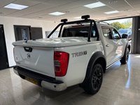 USED 2017 67 NISSAN NAVARA 2.3 dCi Trek -1 Pickup Double Cab 4dr Diesel Manual 4WD Euro 6 (s/s) (190 ps) 