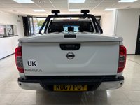 USED 2017 67 NISSAN NAVARA 2.3 dCi Trek -1 Pickup Double Cab 4dr Diesel Manual 4WD Euro 6 (s/s) (190 ps) 