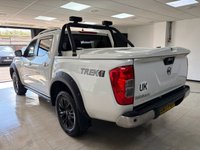 USED 2017 67 NISSAN NAVARA 2.3 dCi Trek -1 Pickup Double Cab 4dr Diesel Manual 4WD Euro 6 (s/s) (190 ps) 