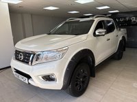 USED 2017 67 NISSAN NAVARA 2.3 dCi Trek -1 Pickup Double Cab 4dr Diesel Manual 4WD Euro 6 (s/s) (190 ps) 