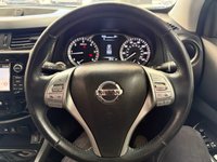 USED 2017 67 NISSAN NAVARA 2.3 dCi Trek -1 Pickup Double Cab 4dr Diesel Manual 4WD Euro 6 (s/s) (190 ps) 