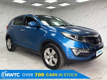 2011 KIA SPORTAGE