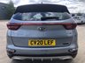 USED 2020 20 KIA SPORTAGE 1.6 T-GDi GT-Line Euro 6 (s/s) 5dr 1OWNER-6SERVICES(5KIA)-CarPlay