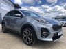 USED 2020 20 KIA SPORTAGE 1.6 T-GDi GT-Line Euro 6 (s/s) 5dr 1OWNER-6SERVICES(5KIA)-CarPlay